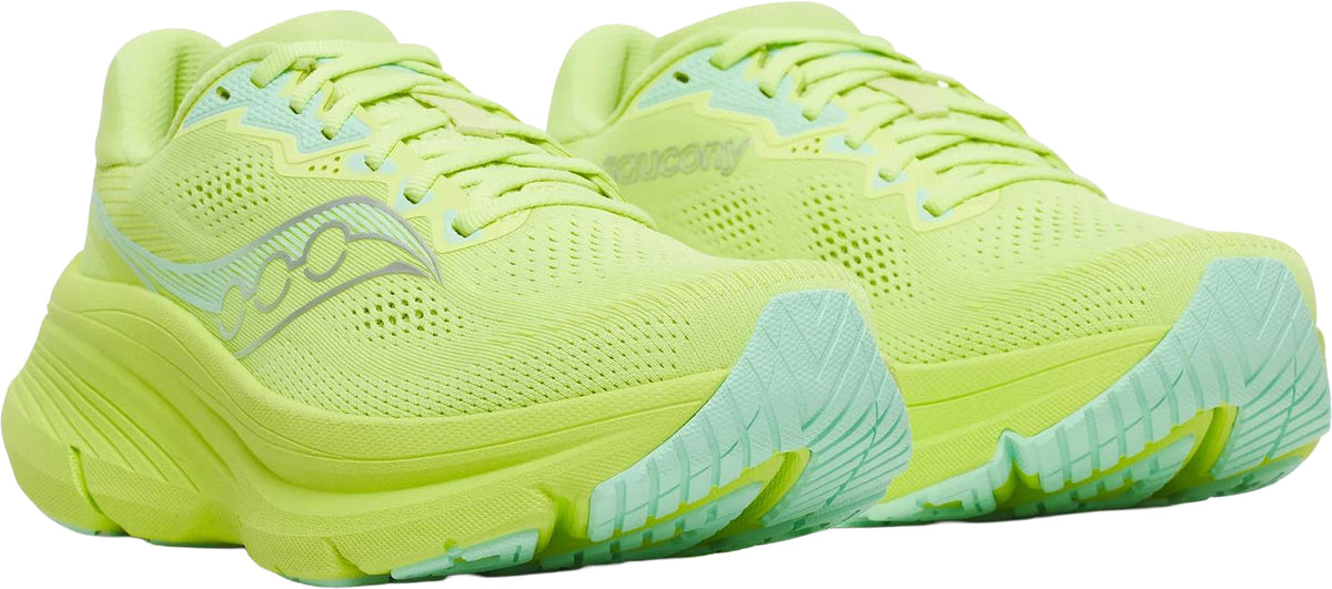 Saucony Guide 19 Women's Running Shoes - Green | Running & Training