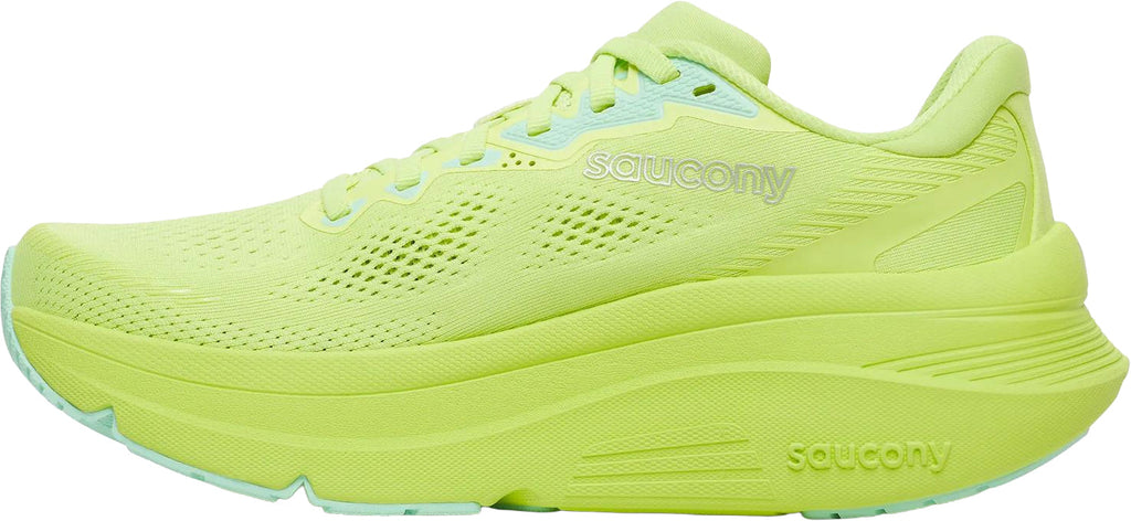 Saucony Guide 19 Women's Running Shoes - Green | Running & Training