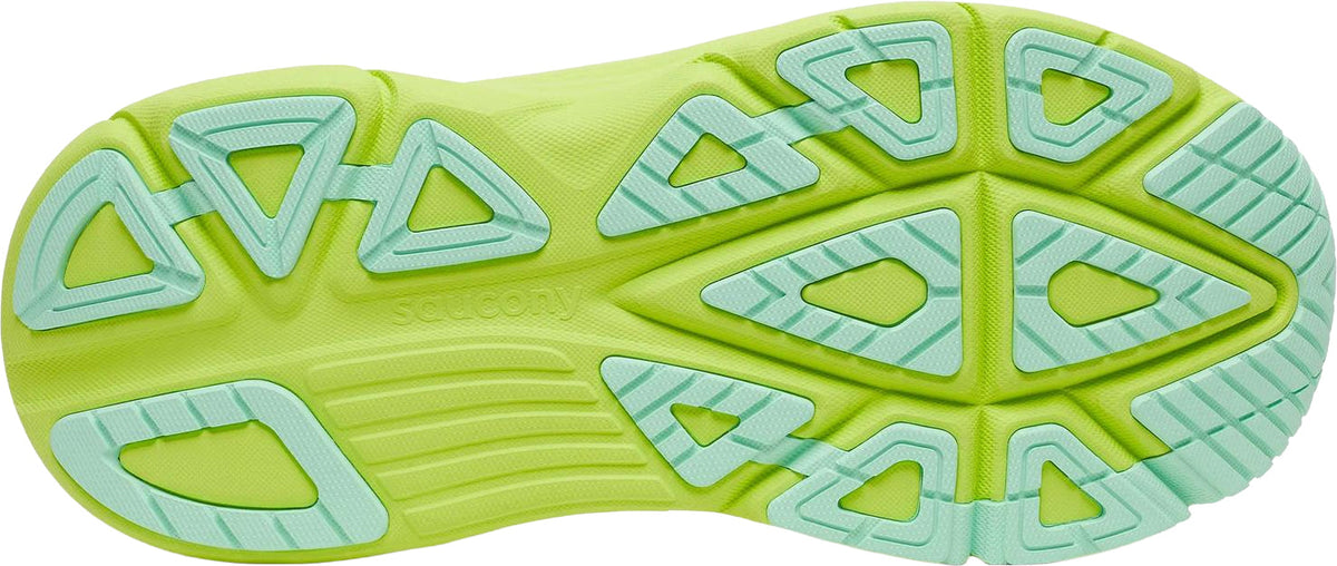 Saucony Guide 19 Women's Running Shoes - Green | Running & Training