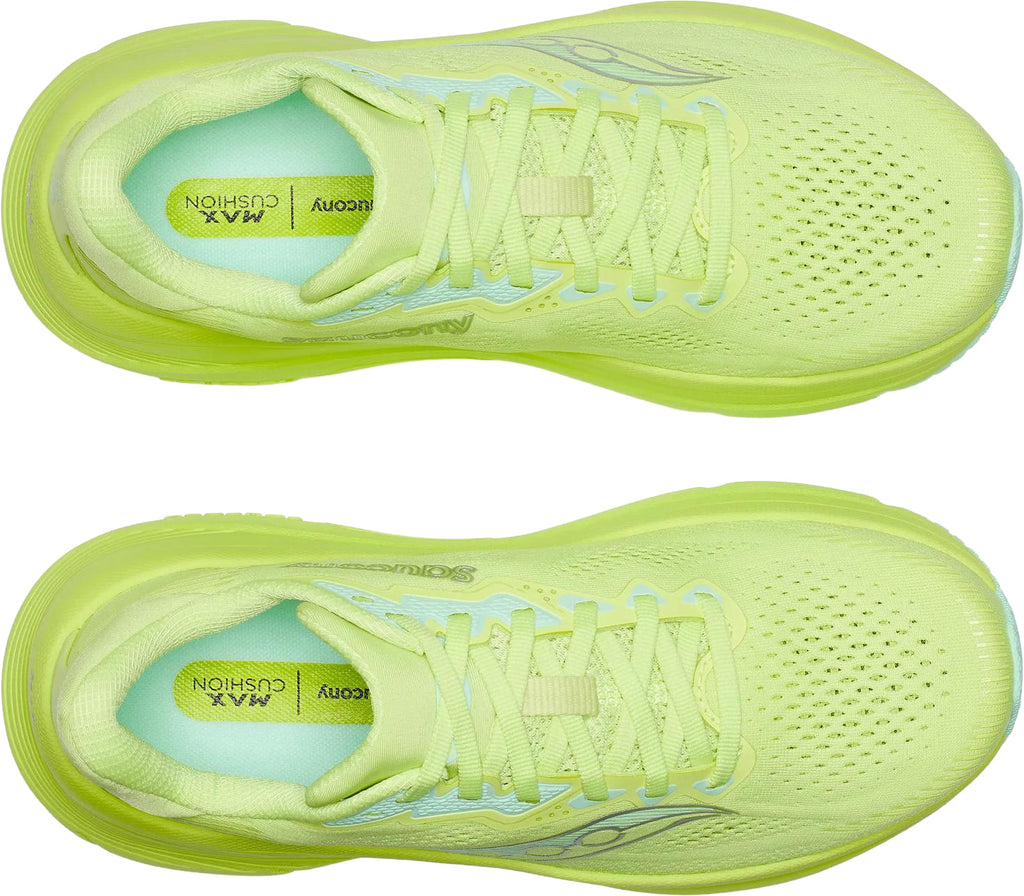 Saucony Guide 19 Women's Running Shoes - Green | Running & Training