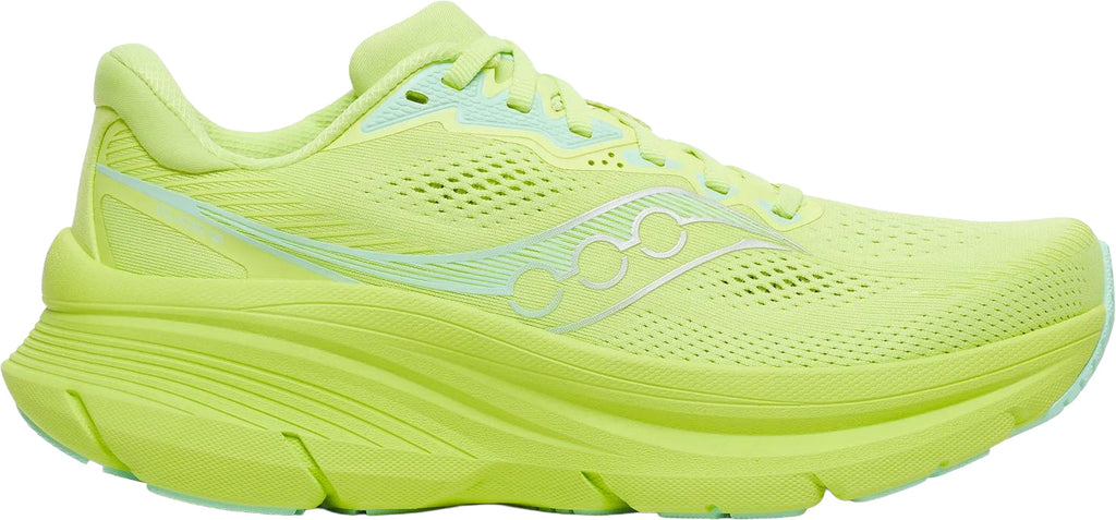 Saucony Guide 19 Women's Running Shoes - Green | Running & Training