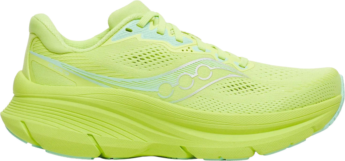 Saucony Guide 19 Women's Running Shoes - Green | Running & Training