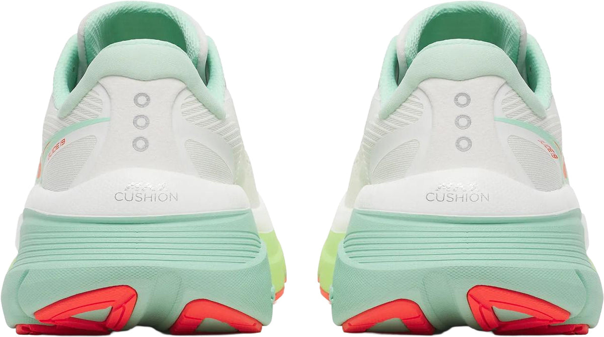 Saucony Guide 19 Women's Running Shoes - White | Running & Training