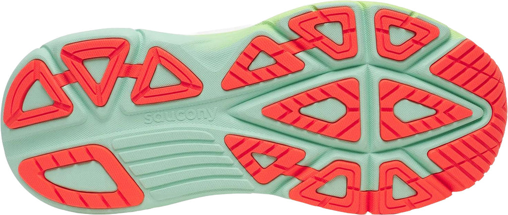 Saucony Guide 19 Women's Running Shoes - White | Running & Training