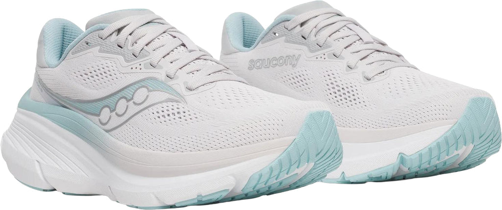 Saucony Guide 19 Women's Running Shoes - Grey | Running & Training
