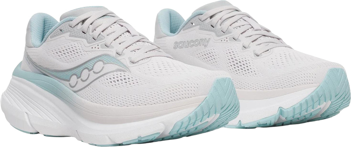 Saucony Guide 19 Women's Running Shoes - Grey | Running & Training