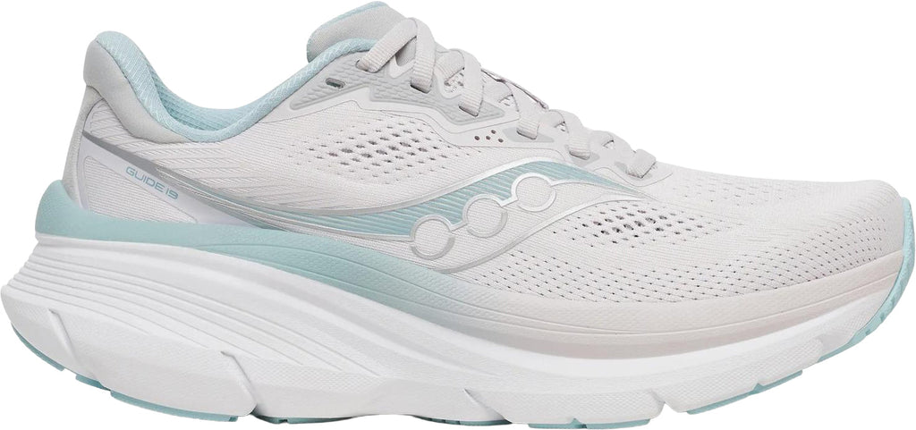 Saucony Guide 19 Women's Running Shoes - Grey | Running & Training