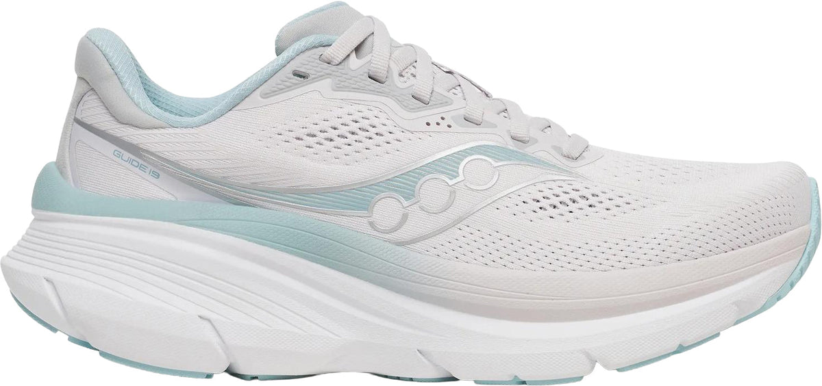 Saucony Guide 19 Women's Running Shoes - Grey | Running & Training