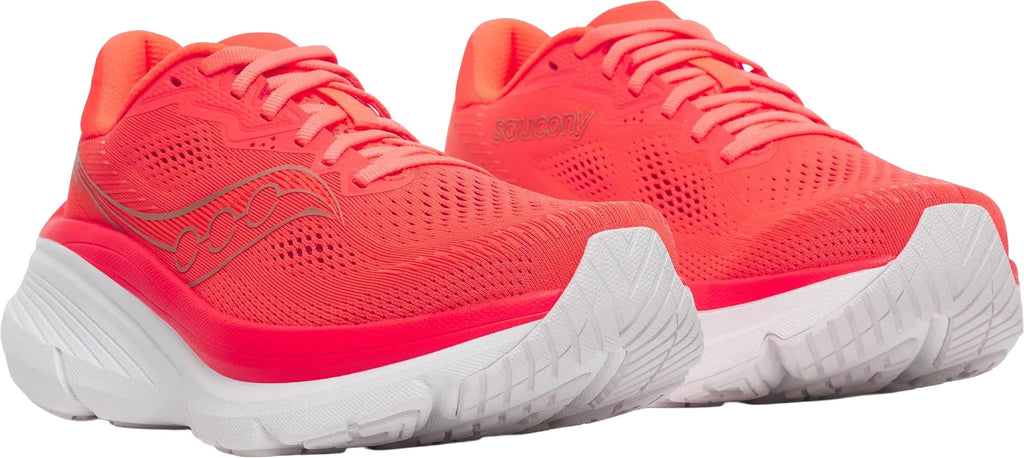 Saucony Guide 19 Women's Running Shoes - Red | Running & Training