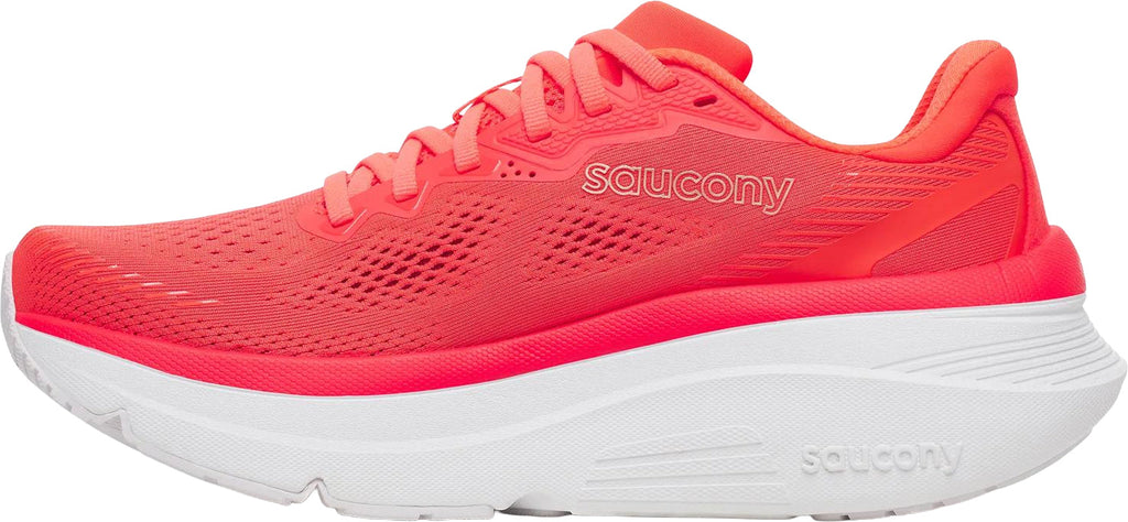 Saucony Guide 19 Women's Running Shoes - Red | Running & Training