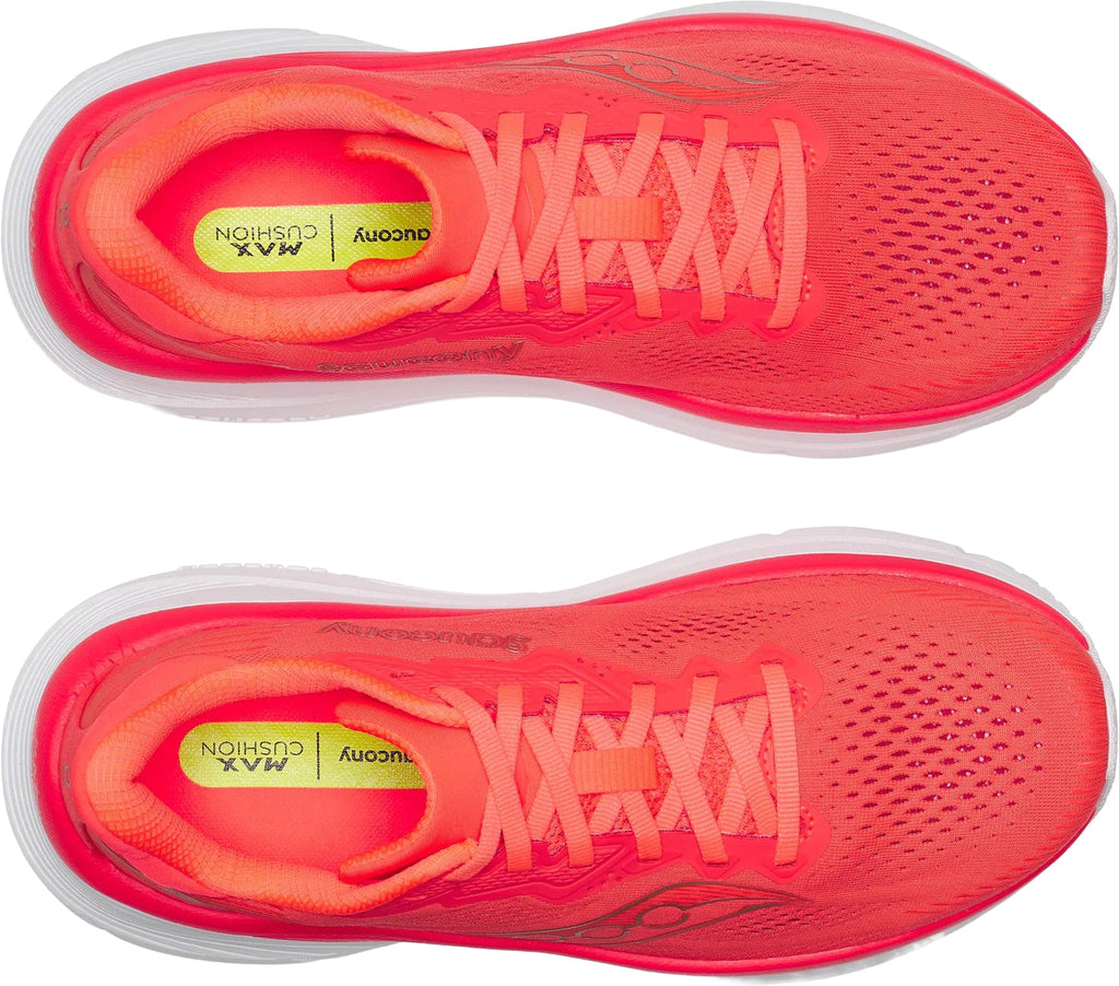 Saucony Guide 19 Women's Running Shoes - Red | Running & Training