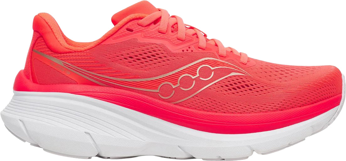 Saucony Guide 19 Women's Running Shoes - Red | Running & Training