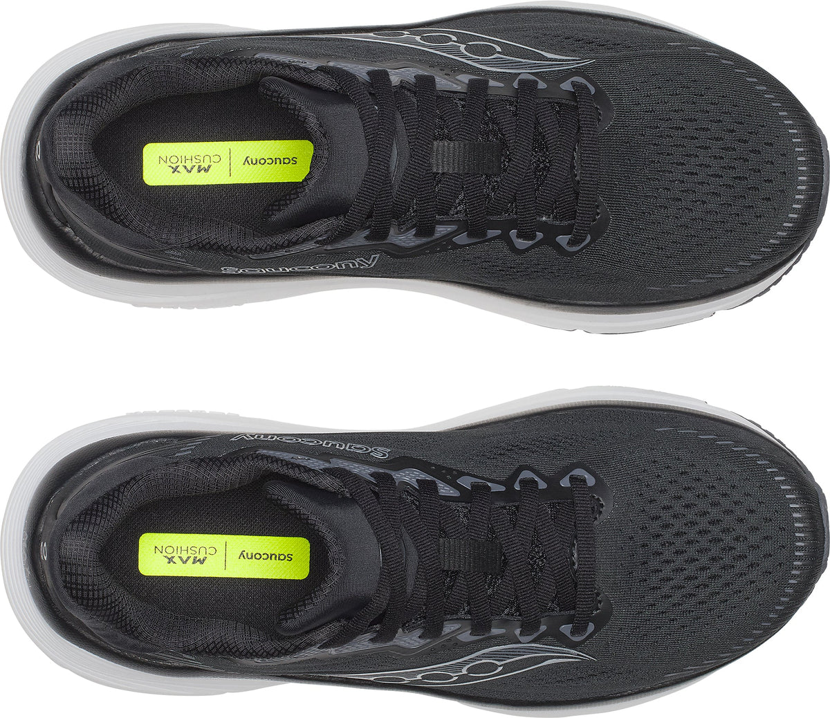 Saucony Guide 19 Women's Running Shoes - Black | Running & Training