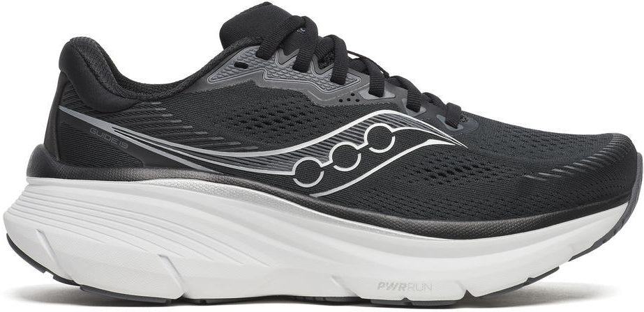 Saucony Guide 19 Women's Running Shoes - Black | Running & Training