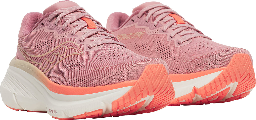 Saucony Guide 19 Women's Running Shoes - Pink | Running & Training