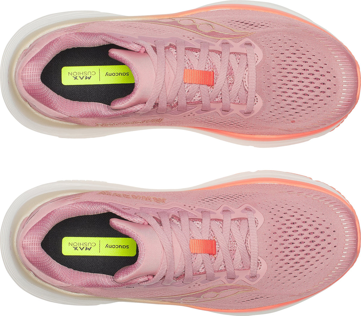 Saucony Guide 19 Women's Running Shoes - Pink | Running & Training