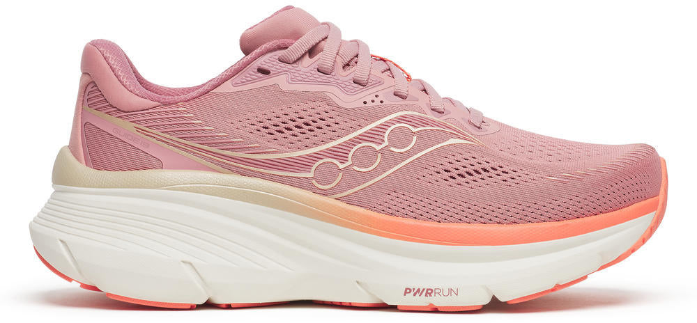 Saucony Guide 19 Women's Running Shoes - Pink | Running & Training