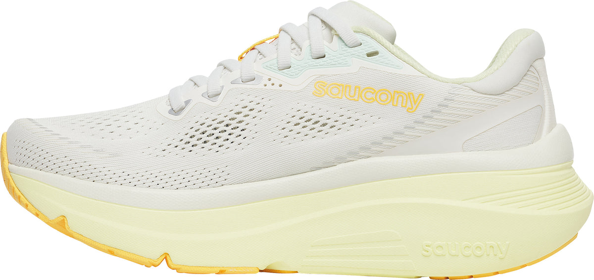 Saucony Guide 19 Women's Running Shoes - White | Running & Training