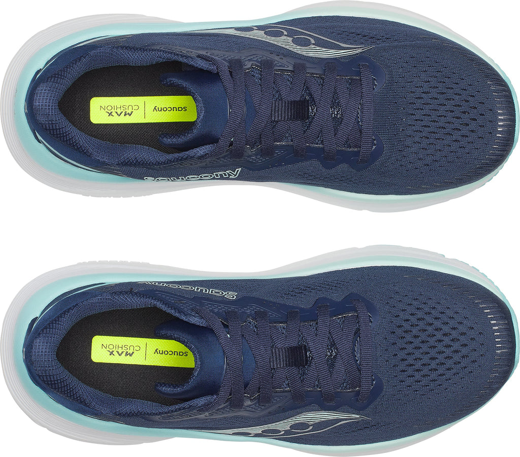 Saucony Guide 19 Women's Running Shoes - Blue | Running & Training