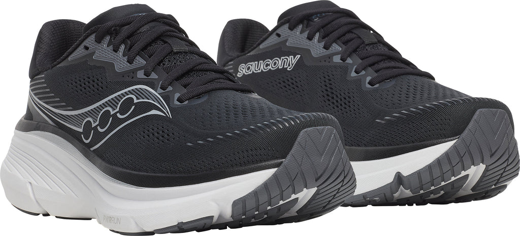 Saucony Guide 19 Men's Running Shoes - Black | Running & Training