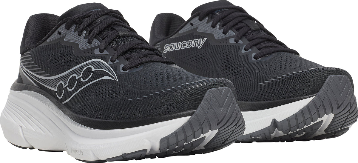 Saucony Guide 19 Men's Running Shoes - Black | Running & Training