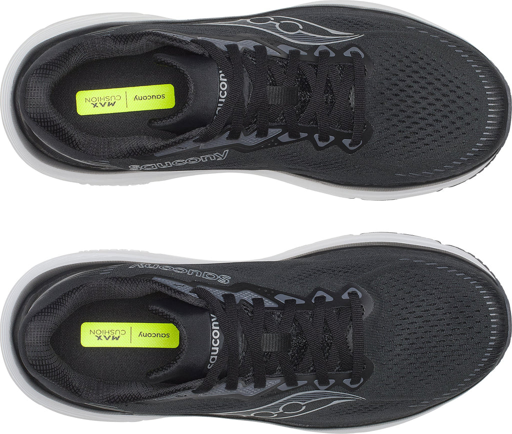 Saucony Guide 19 Men's Running Shoes - Black | Running & Training