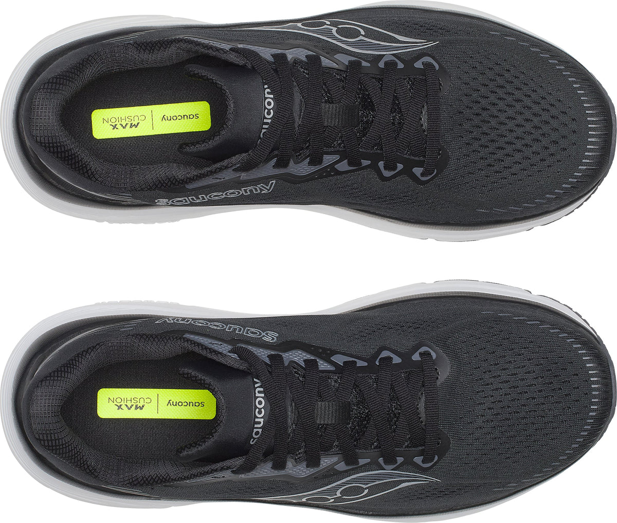 Saucony Guide 19 Men's Running Shoes - Black | Running & Training