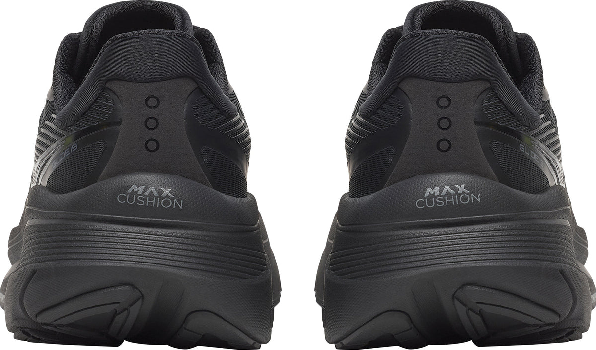 Saucony Guide 19 Men's Running Shoes - Black | Running & Training
