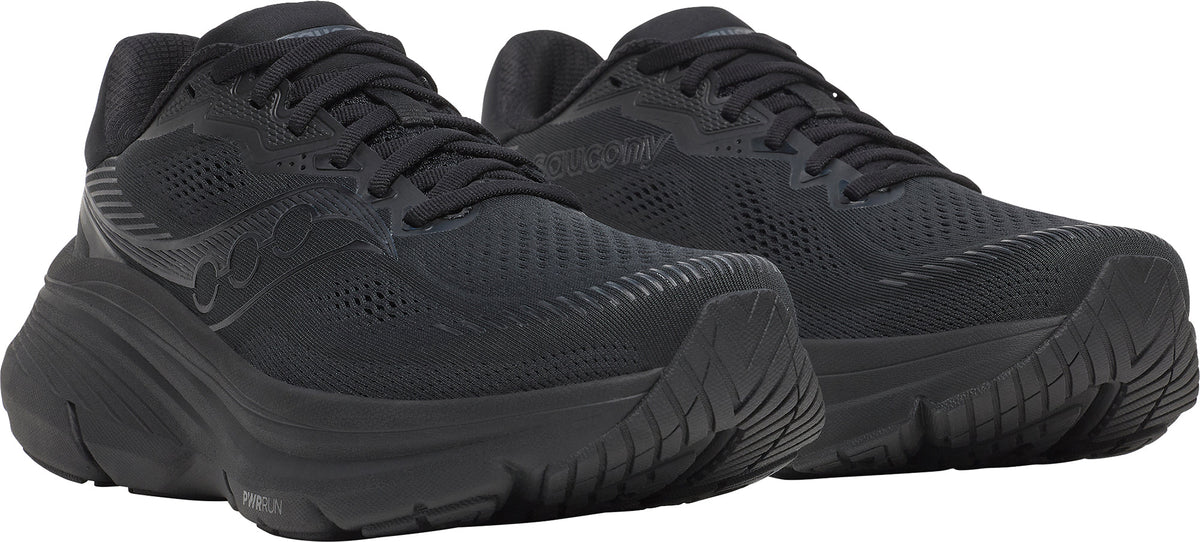 Saucony Guide 19 Men's Running Shoes - Black | Running & Training