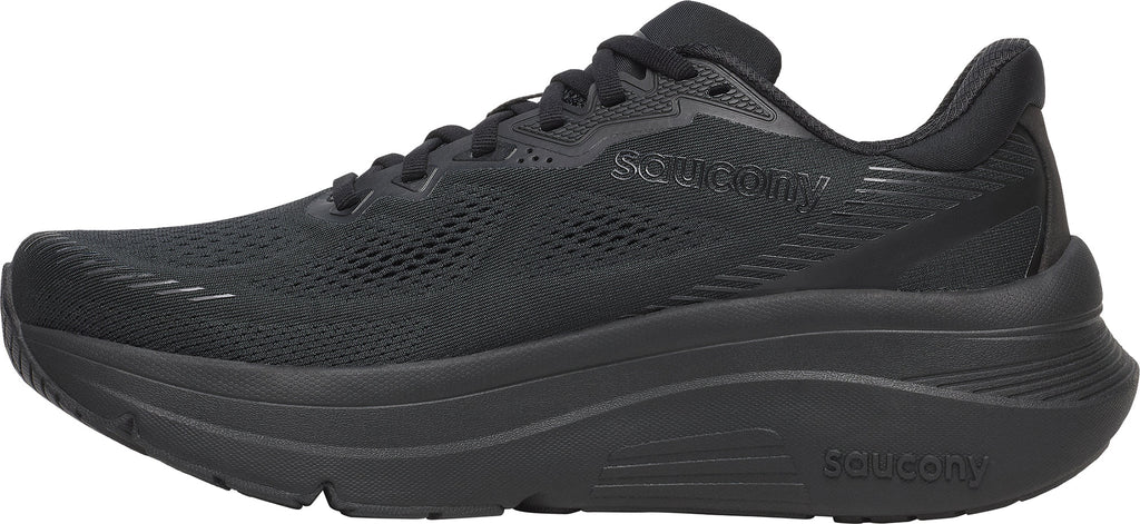 Saucony Guide 19 Men's Running Shoes - Black | Running & Training