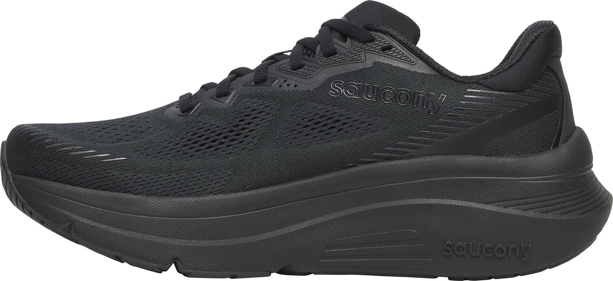 Saucony Guide 19 Men's Running Shoes - Black | Running & Training
