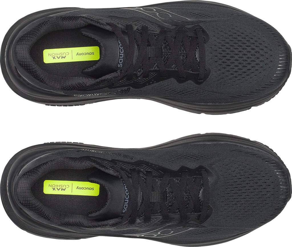 Saucony Guide 19 Men's Running Shoes - Black | Running & Training