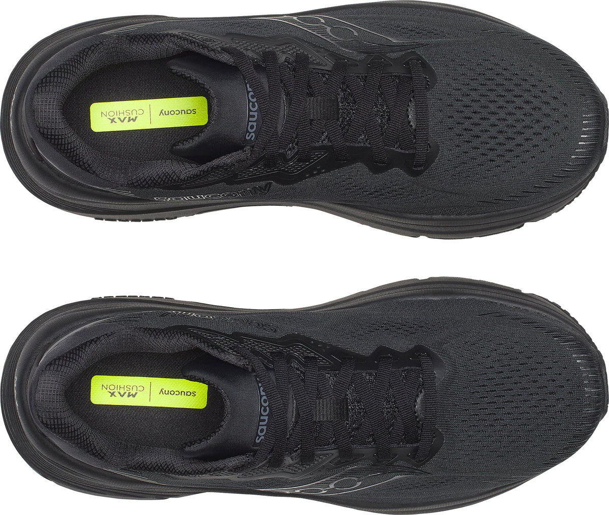 Saucony Guide 19 Men's Running Shoes - Black | Running & Training