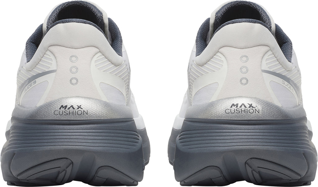 Saucony Guide 19 Men's Running Shoes - White | Running & Training