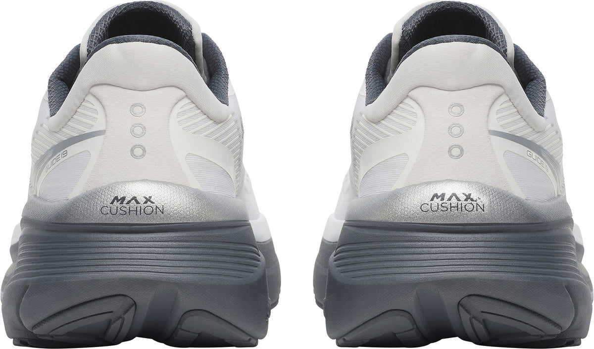 Saucony Guide 19 Men's Running Shoes - White | Running & Training