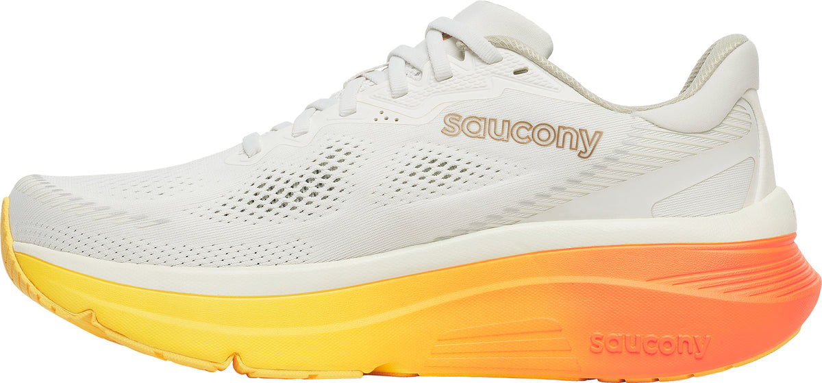 Saucony Guide 19 Men's Running Shoes - White | Running & Training