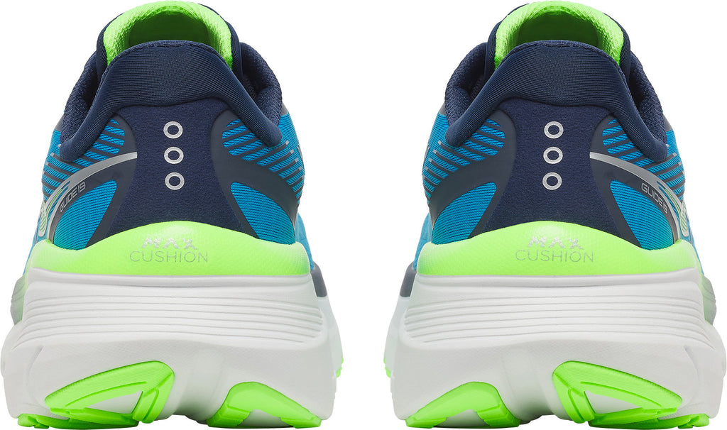 Saucony Guide 19 Men's Running Shoes - Blue | Running & Training