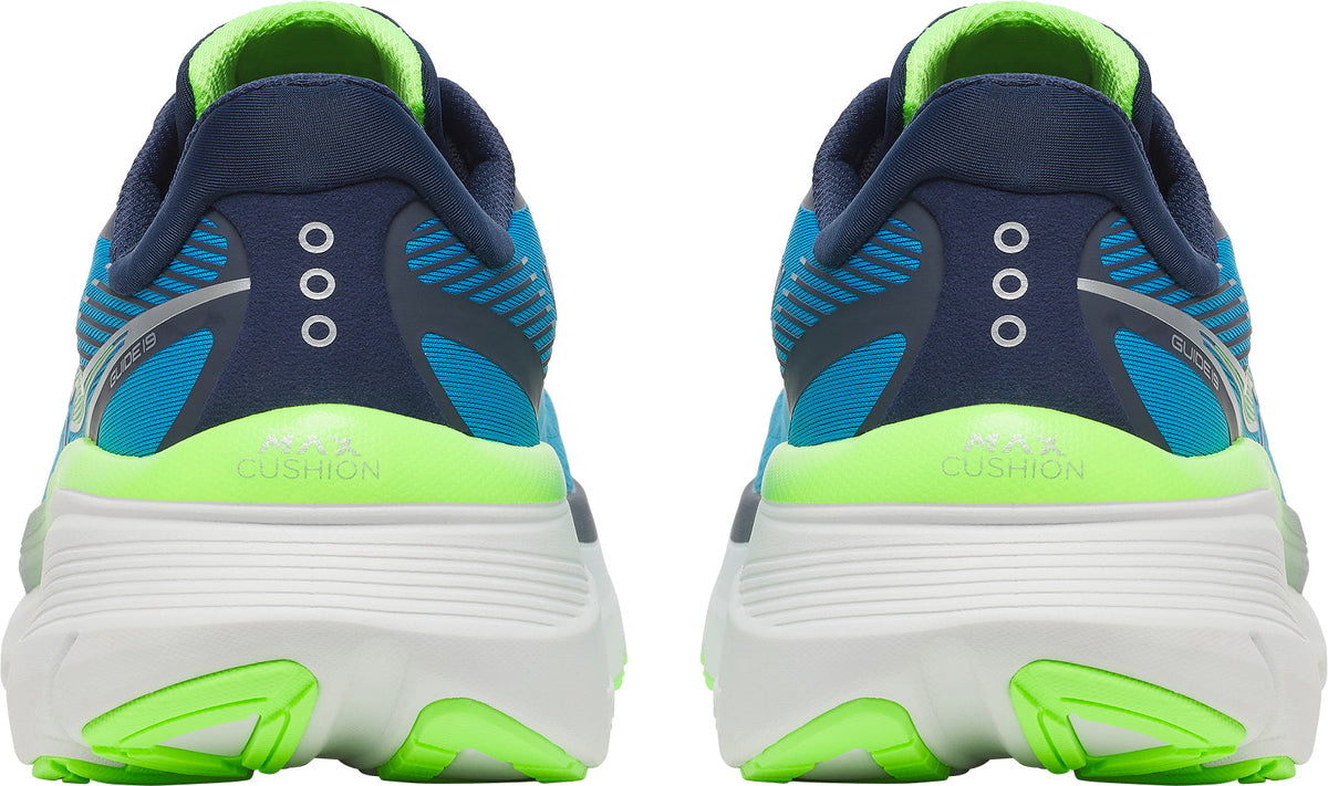 Saucony Guide 19 Men's Running Shoes - Blue | Running & Training