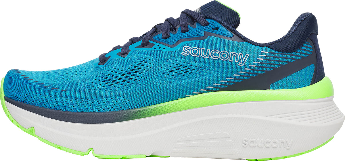 Saucony Guide 19 Men's Running Shoes - Blue | Running & Training