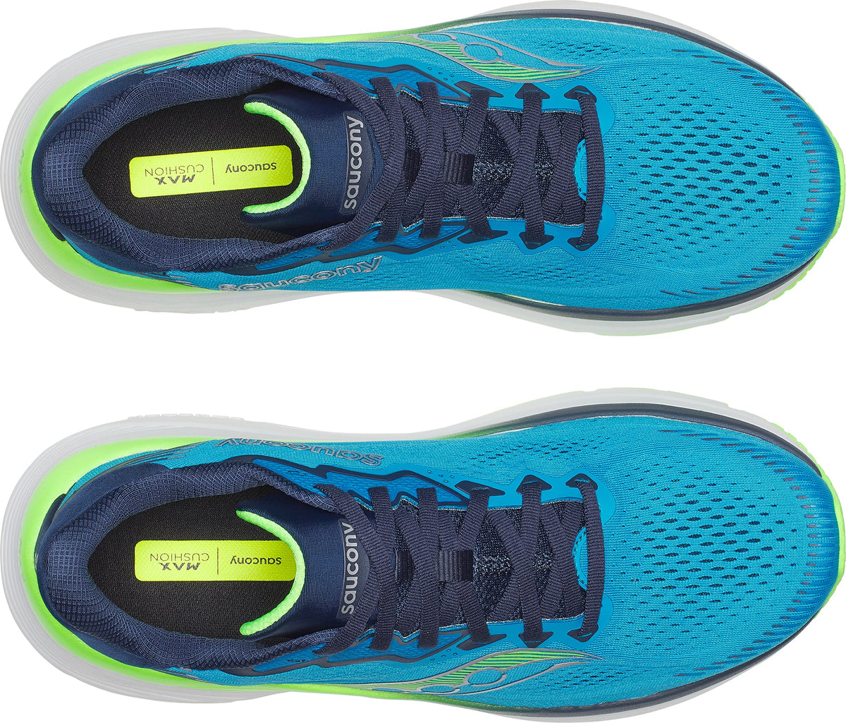 Saucony Guide 19 Men's Running Shoes - Blue | Running & Training