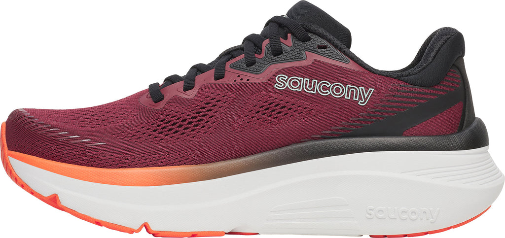 Saucony Guide 19 Men's Running Shoes - Red | Running & Training