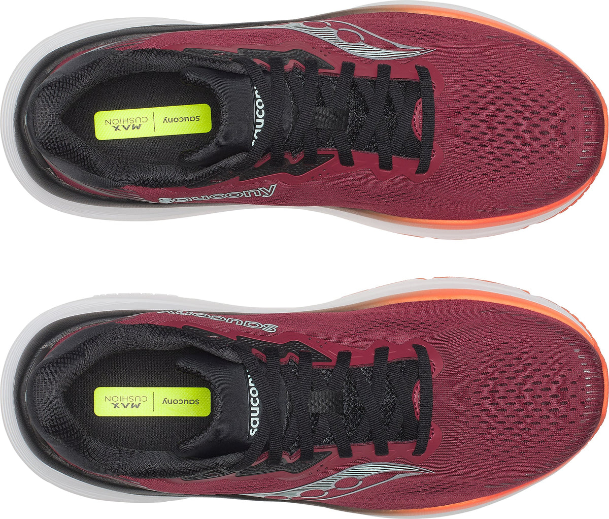 Saucony Guide 19 Men's Running Shoes - Red | Running & Training