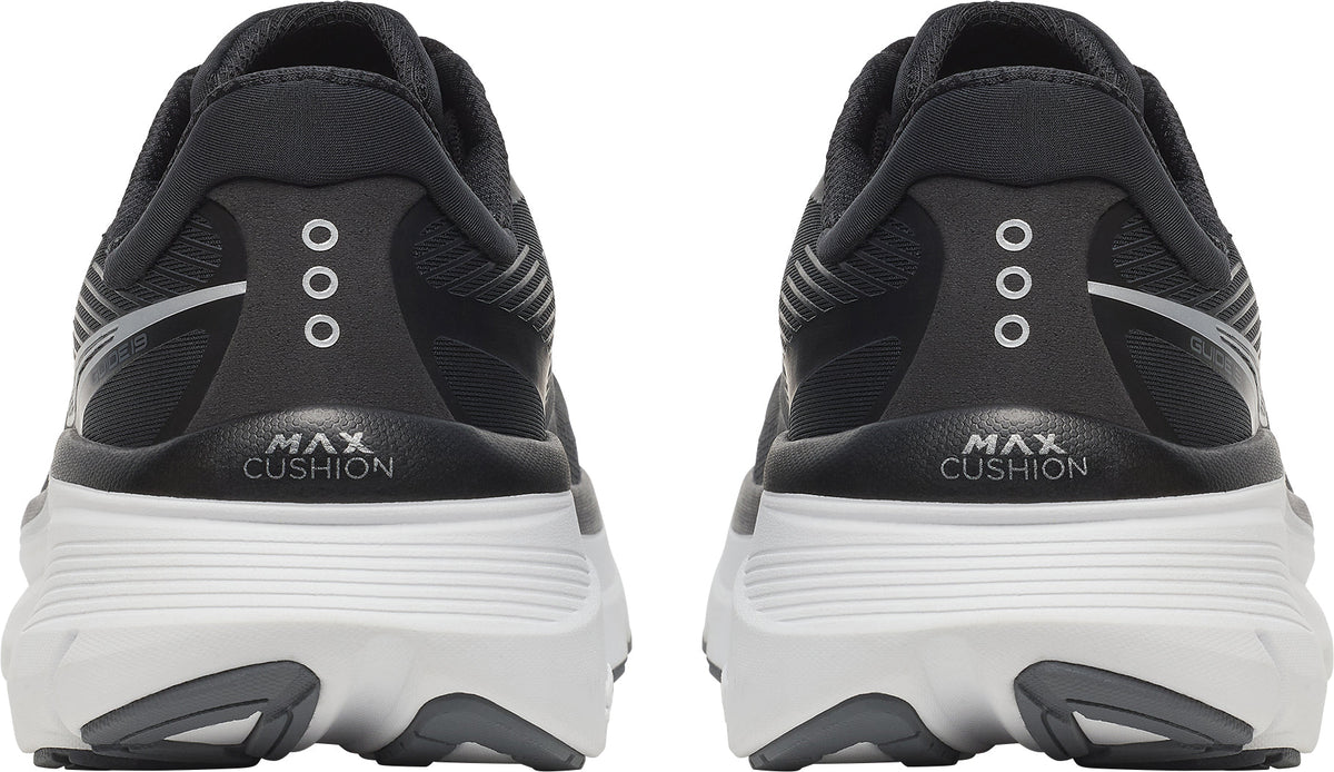 Saucony Guide 19 WIDE FIT Men's Running Shoes - Black | Running & Training