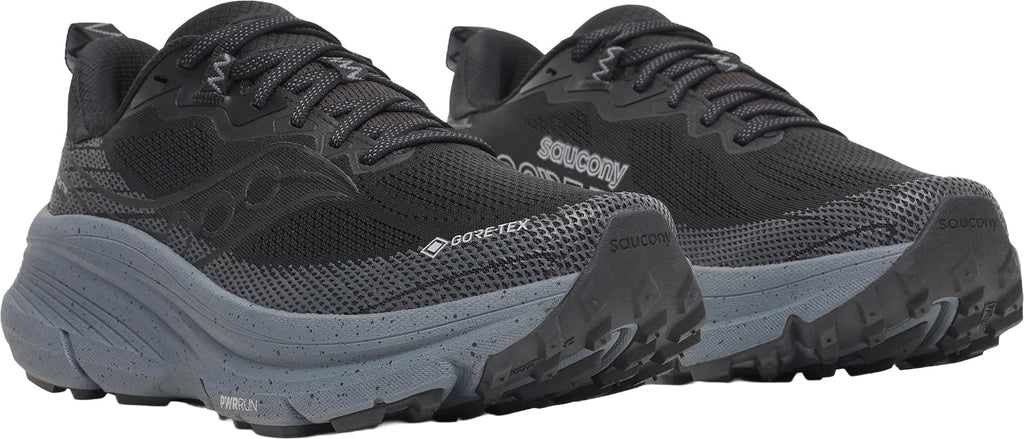Saucony Guide TR GORE-TEX Men's Trail Running Shoes - Black | Trail Running