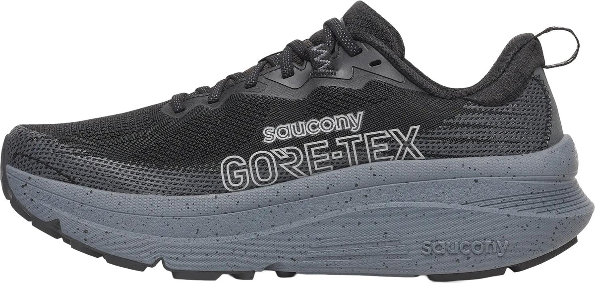 Saucony Guide TR GORE-TEX Men's Trail Running Shoes - Black | Trail Running