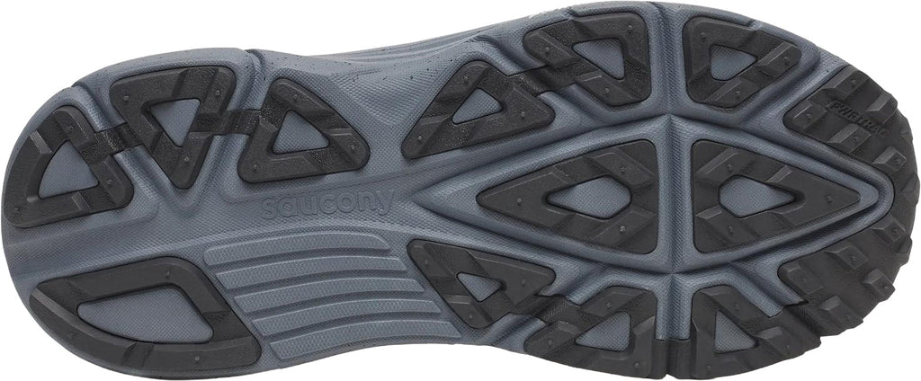 Saucony Guide TR GORE-TEX Men's Trail Running Shoes - Black | Trail Running