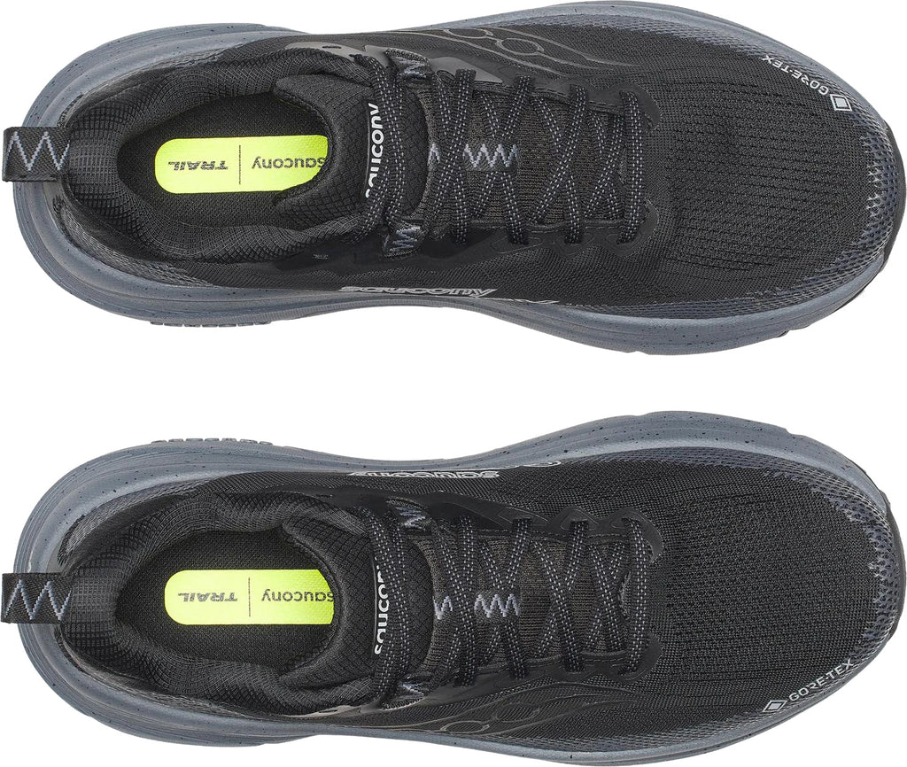 Saucony Guide TR GORE-TEX Men's Trail Running Shoes - Black | Trail Running