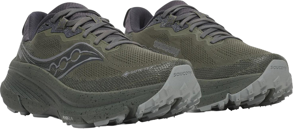 Saucony Guide TR GORE-TEX Men's Running Shoes - Green | Trail Running