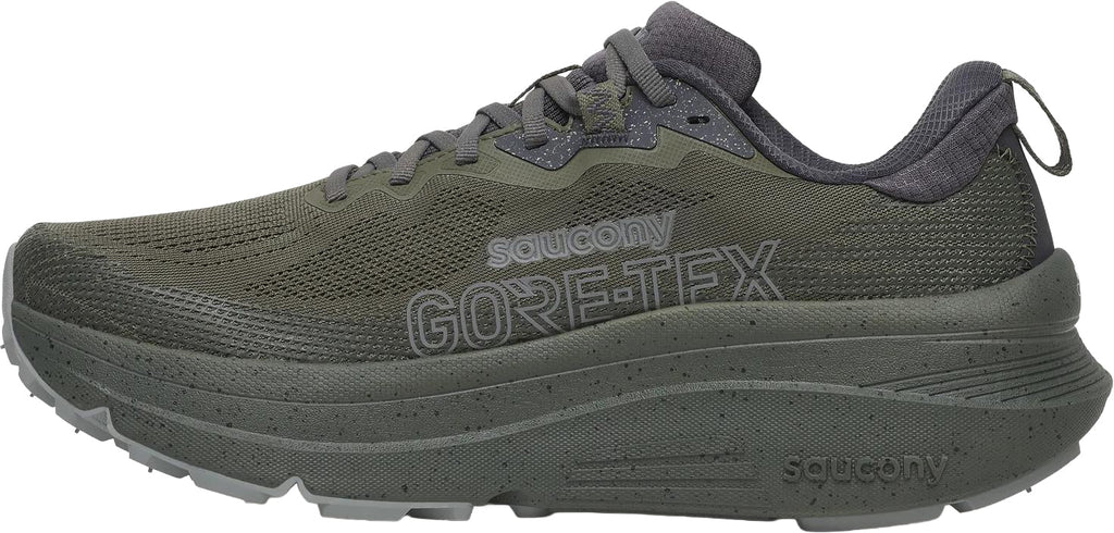 Saucony Guide TR GORE-TEX Men's Running Shoes - Green | Trail Running