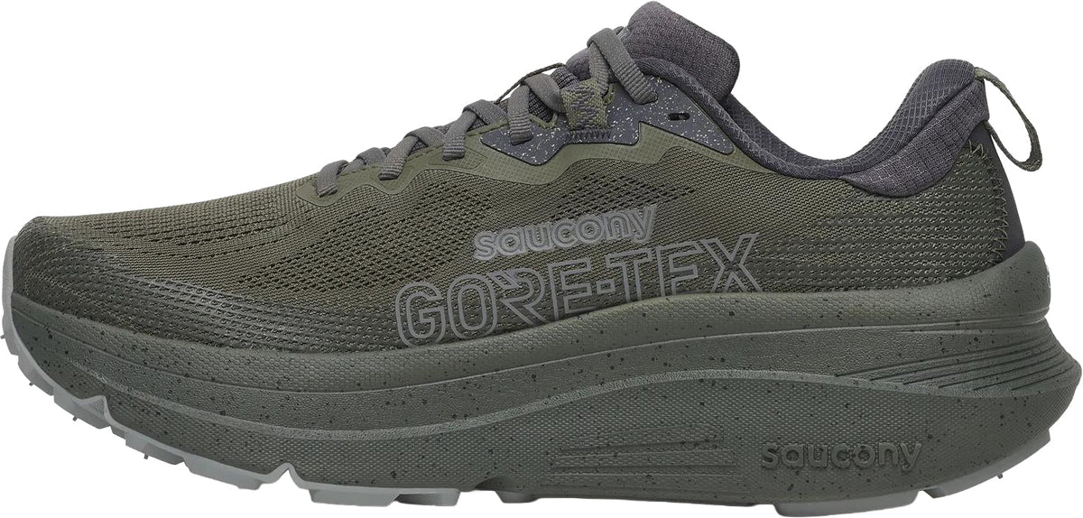 Saucony Guide TR GORE-TEX Men's Running Shoes - Green | Trail Running